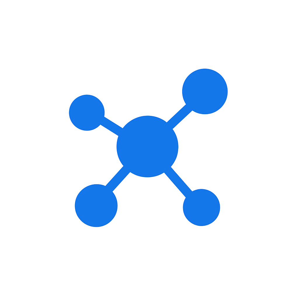 Netzwerk Icon